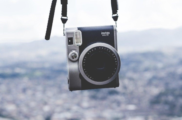 Create The Best Memories With a Custom Instax Film Border
