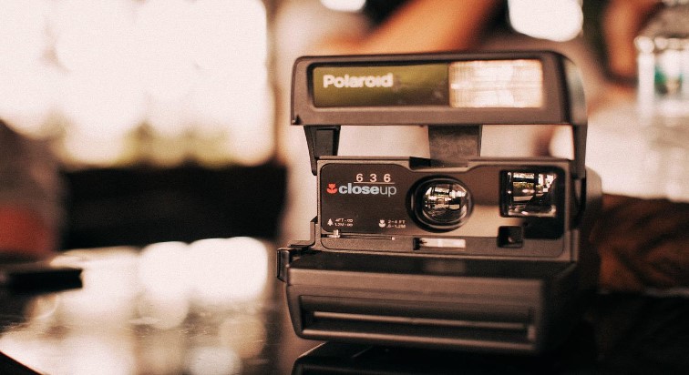 Every Event Should Have A Custom Polaroid Film